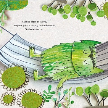El monstruo de colores ( en cartoné ) El monstruo de colores ( en cartoné )